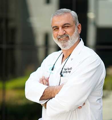 Prof. Dr. Rabbie Hanna