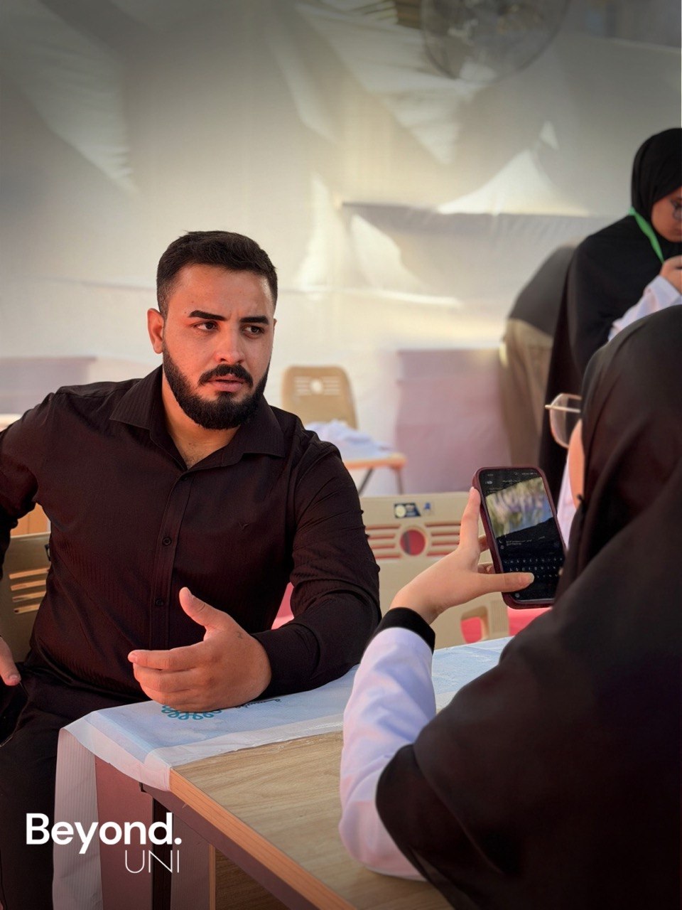 Rooh W Reya 3 campaign moment