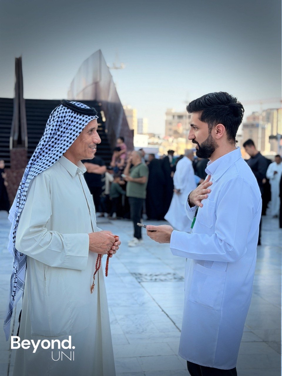 Rooh W Reya 3 campaign moment